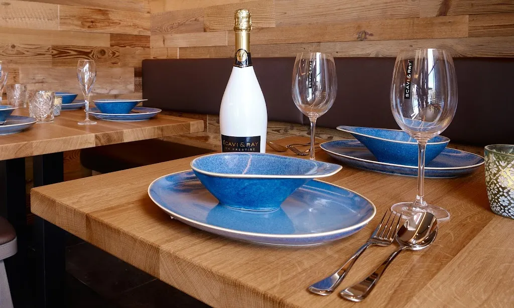 Strandliebe Bar & Grill restaurant in Kühlungsborn