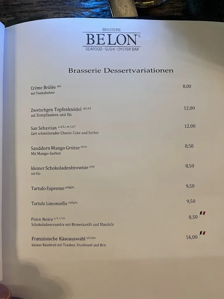 Menü_Brasserie Kühlungsborn_Kühlungsborn_Bild_4