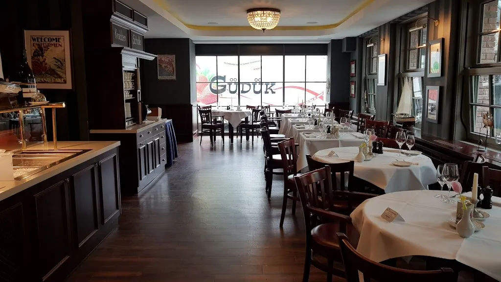 Brasserie Kühlungsborn restaurant in Kühlungsborn