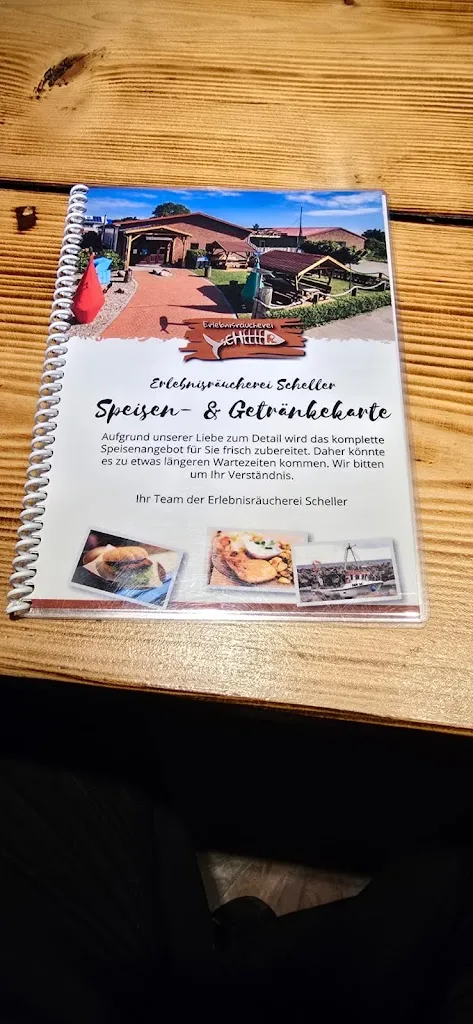 Peter Urban_Erlebnisräucherei Scheller_Rerik_review