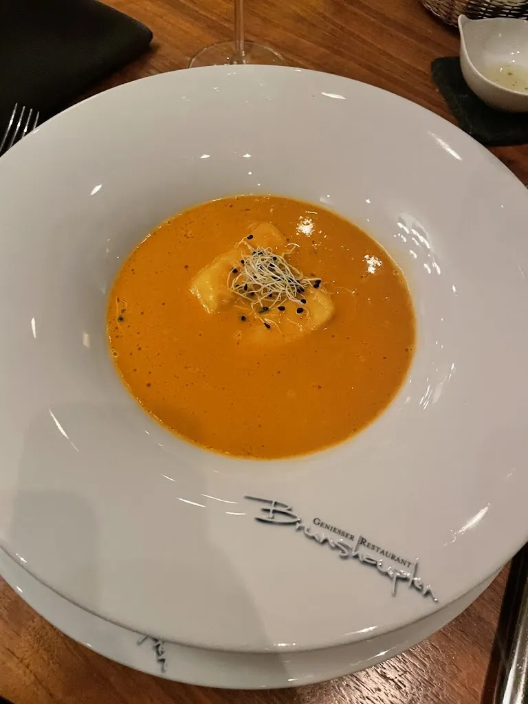 Anja Tre_Genießer-Restaurant Brunshaupten_Kühlungsborn_review