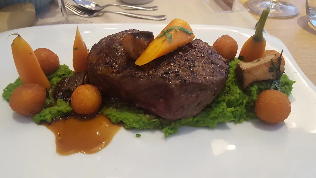 Jennie Ulb_Genießer-Restaurant Brunshaupten_Kühlungsborn_review