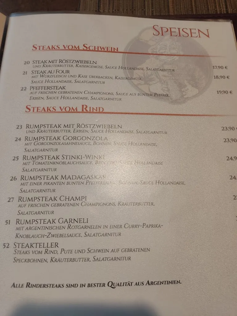 Menu_Gaststätte Klüschenberg_Stargard_image_1