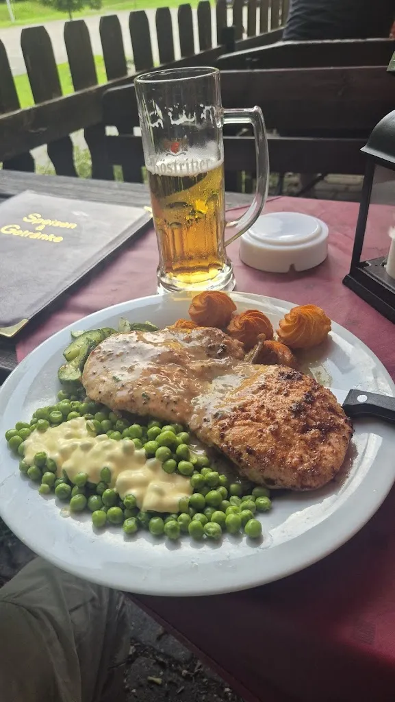 Andreas Poike_Gaststätte Klüschenberg_Stargard_recensione