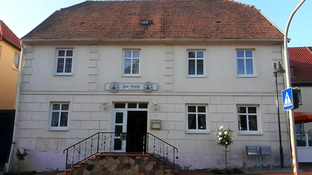 Zur Linde Inh. A. von Poblotzki restaurant in Stargard