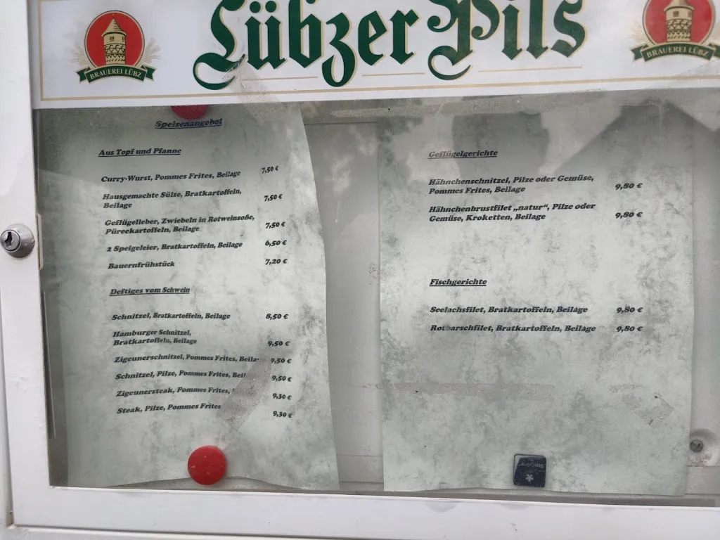 Menu_Speisegaststätte Zum Bahnhof_Stargard_immagine_3