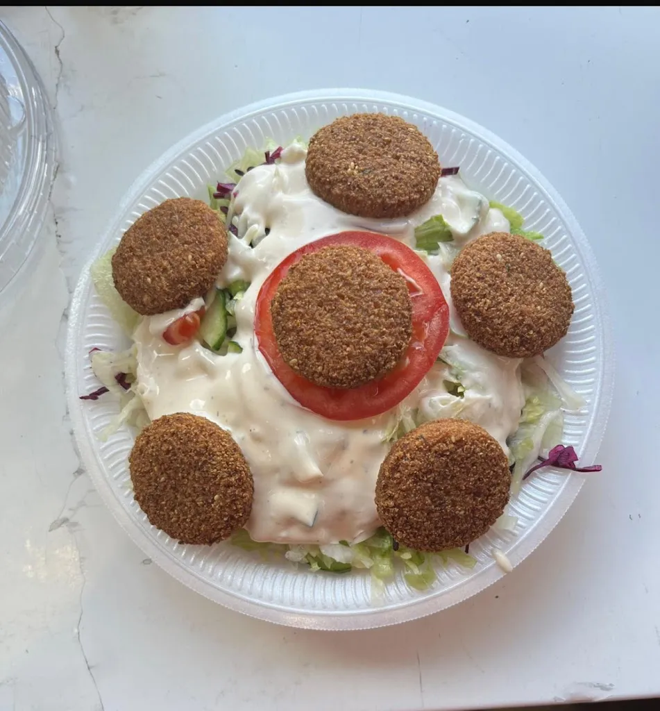 Sevim Aydın_Burg Döner_Stargard_recensione