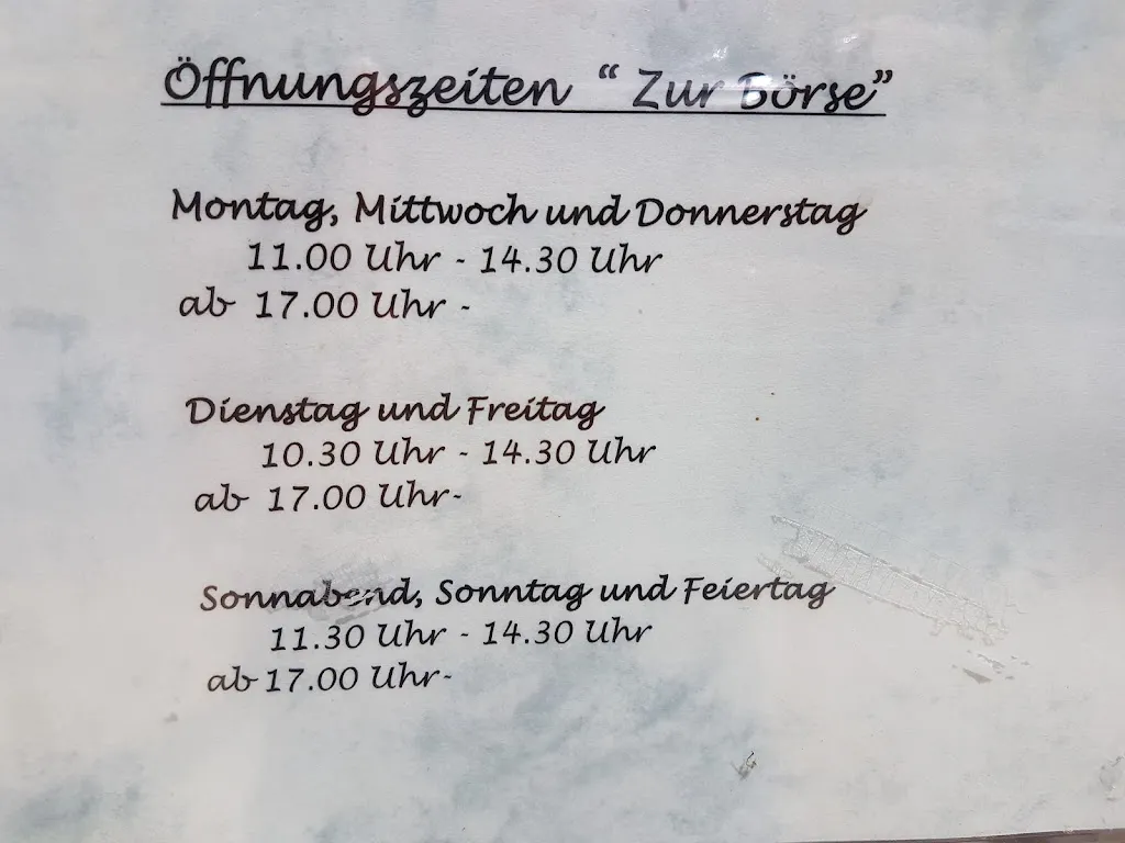 Menu_Zur Börse_Bützow_image_4