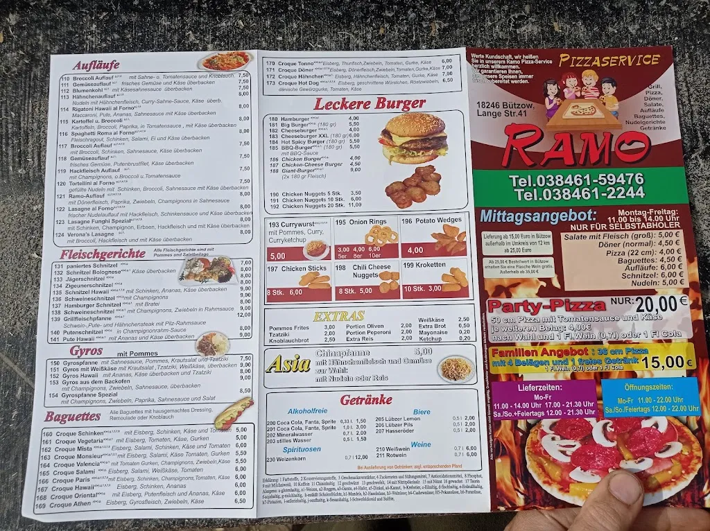 Menu_Ramo-Pizza-Service Inh. Mahmood Saqib_Bützow_image_2