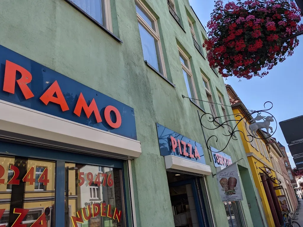 Ramo-Pizza-Service Inh. Mahmood Saqib restaurant in Bützow