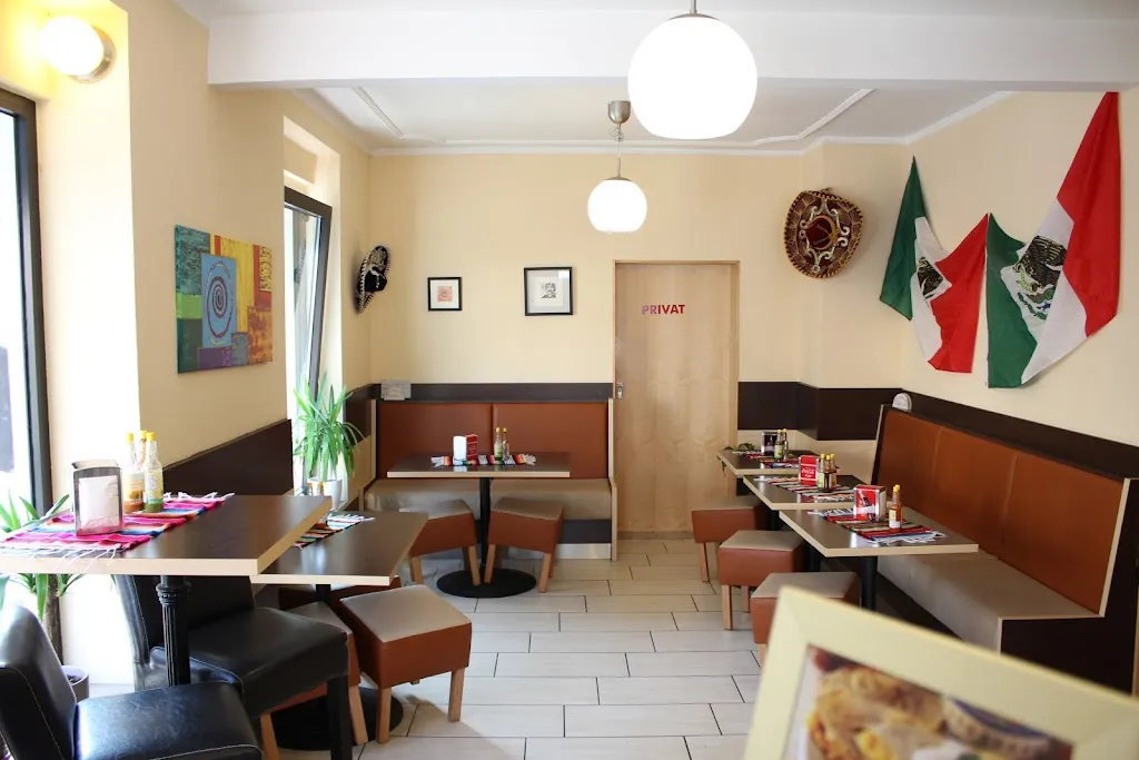 Tacos Inc restaurant in Erlangen