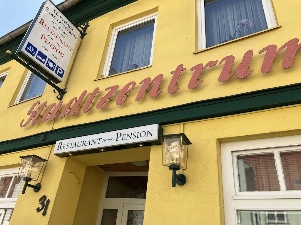 Gasthaus Stadtzentrum / Restaurant und Pension_Bützow_slider_image_1