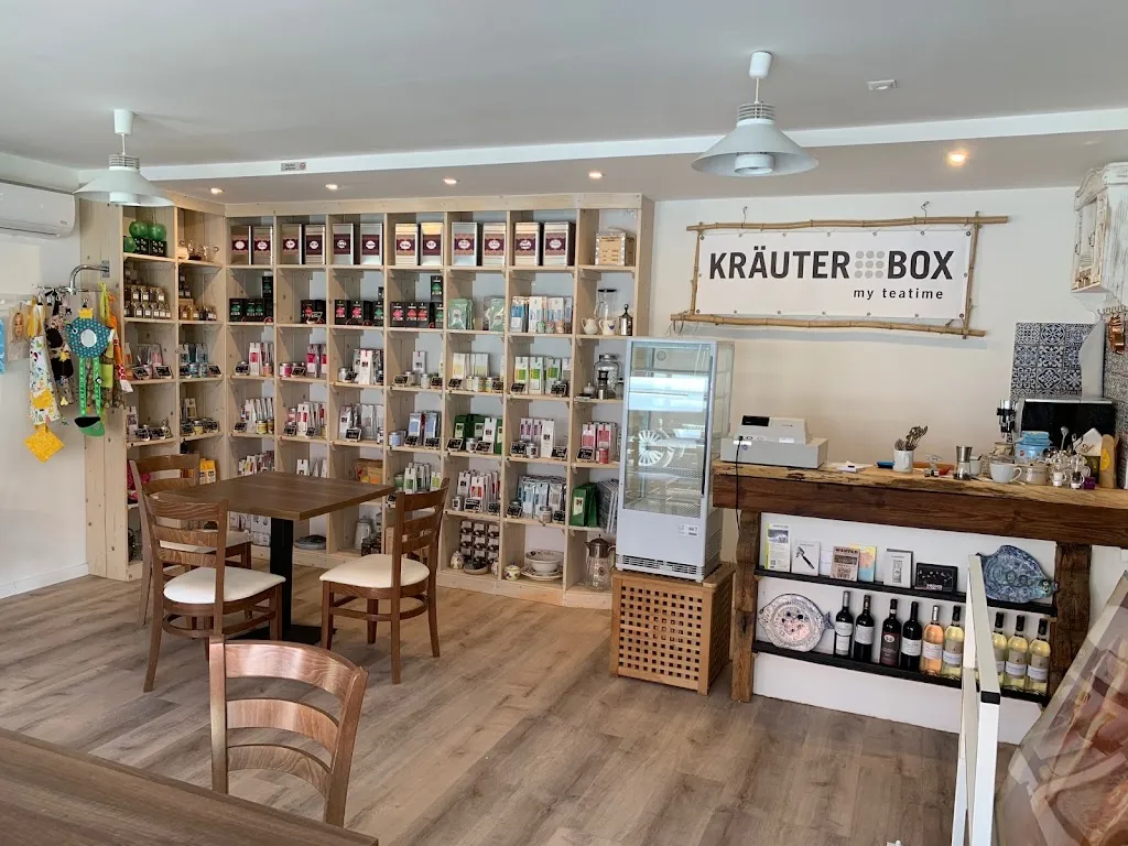 KRÄUTERBOX - Le Colibri Tee- & Gaststube_Crivitz_slider_image_1