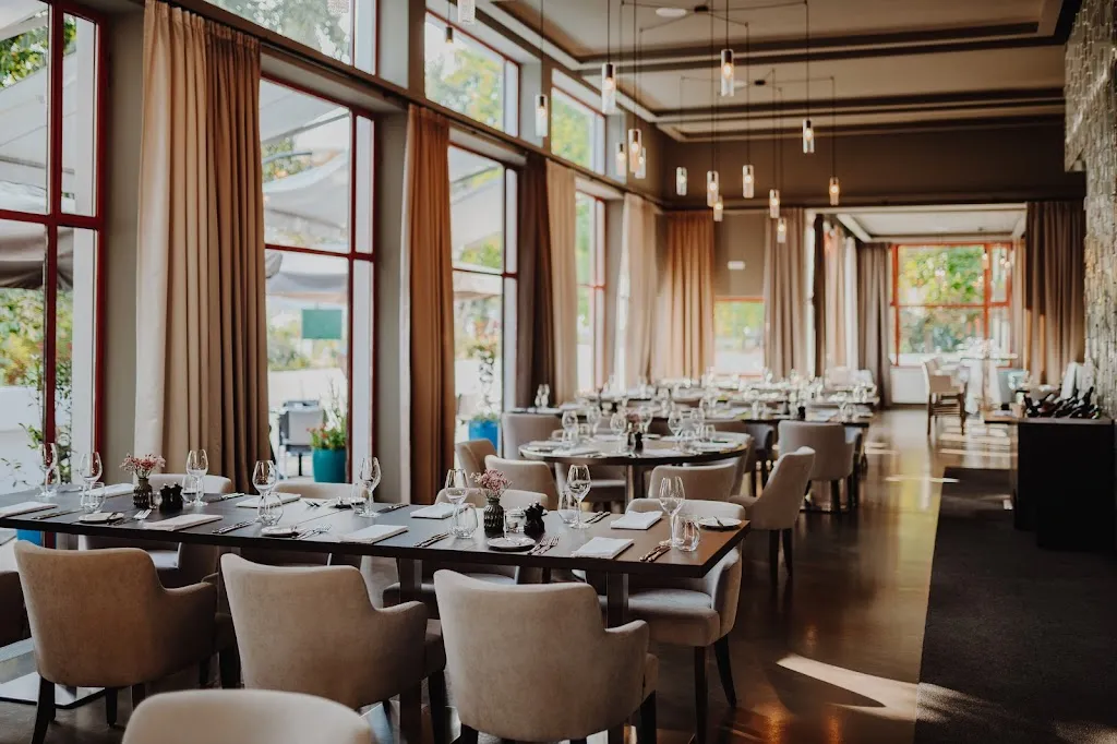 Pavillon Steak House restaurant in Czechia