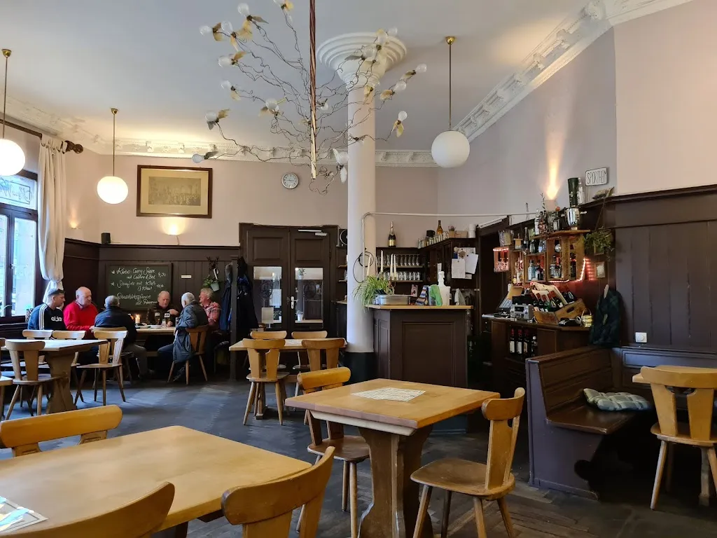 Kaiser Wilhelm restaurant in Erlangen