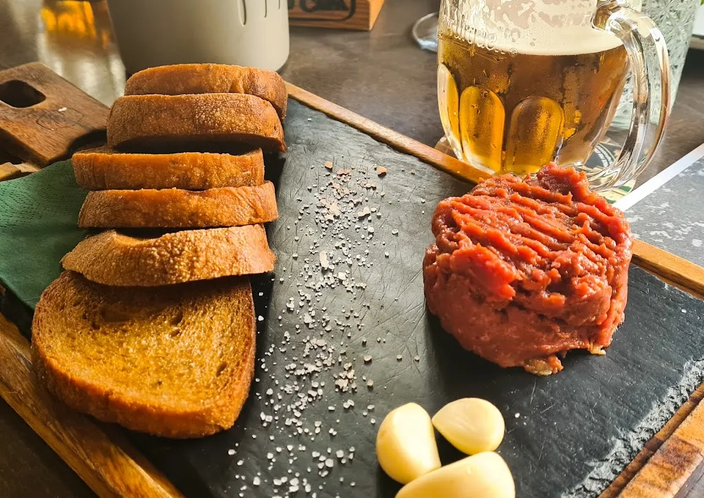 Menu_Pivnice U Čápa_Czechia_immagine_9