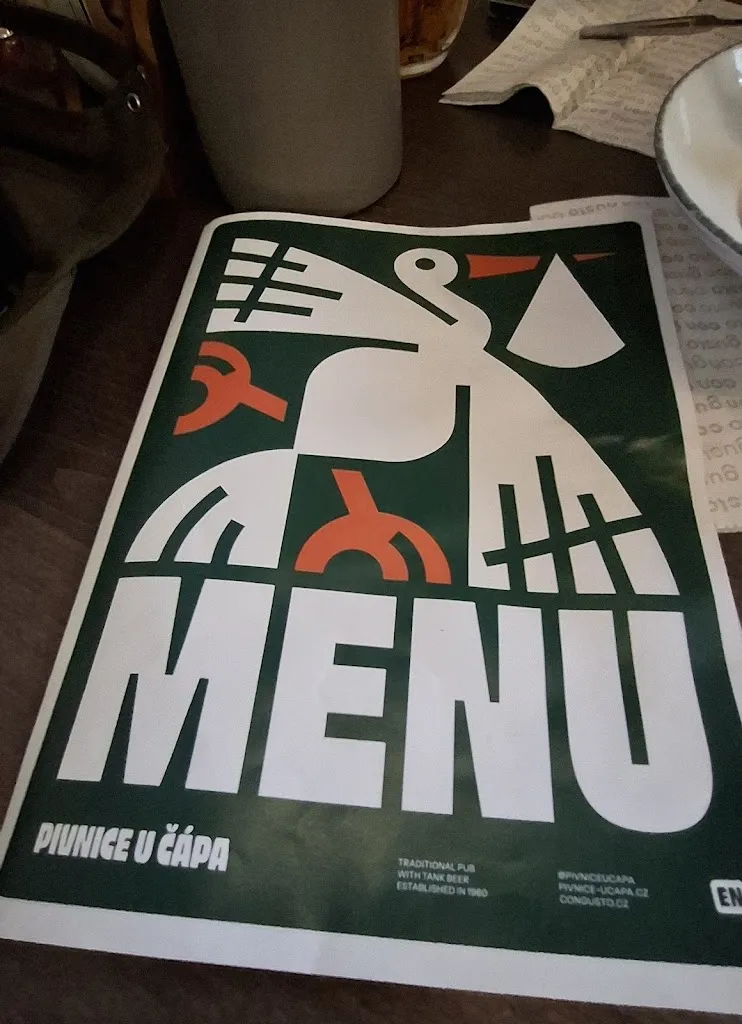 SIB_Pivnice U Čápa_Czechia_review