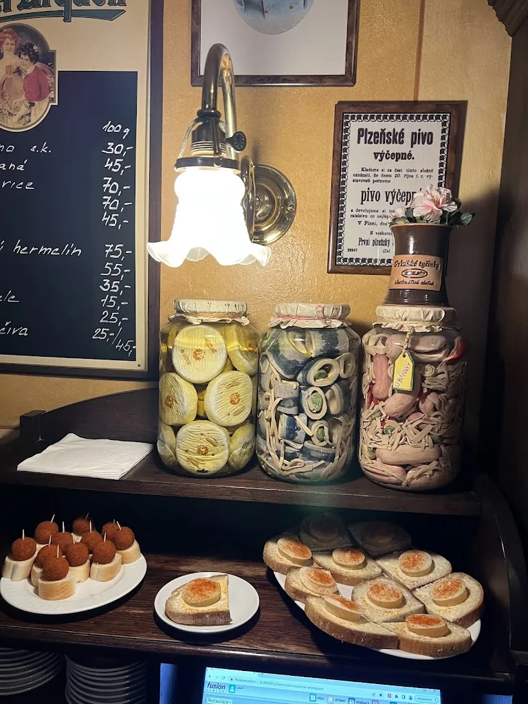 Menu_Hostinec U Bláhovky_Czechia_image_4