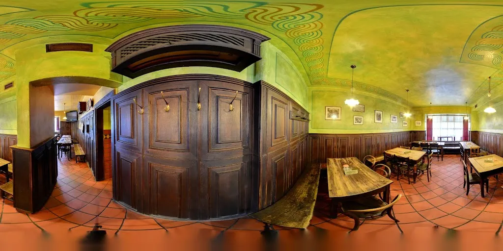Hostinec U Bláhovky restaurant in Czechia