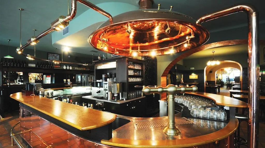 Stopkova Plzeňská Pivnice restaurant in Czechia