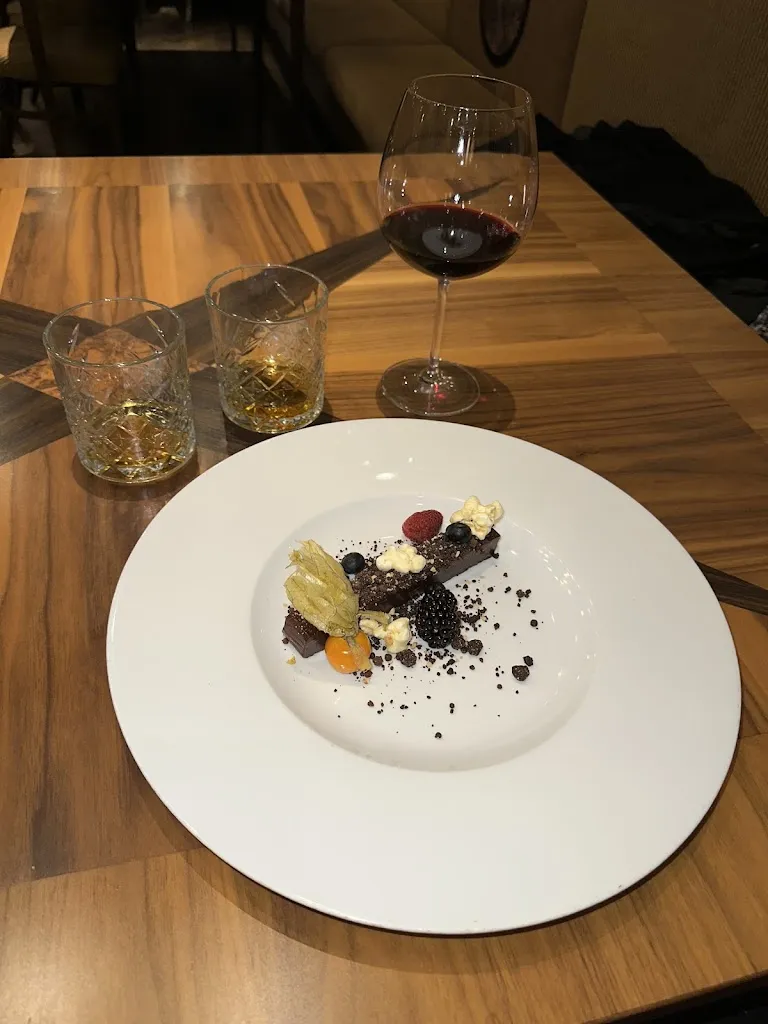 Michael Winn_Grandezza restaurant_Czechia_review