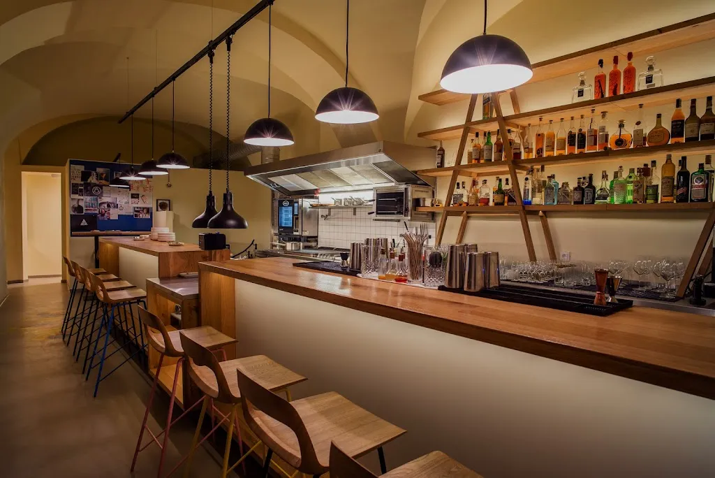 Atelier Bar & Bistro restaurant in Czechia