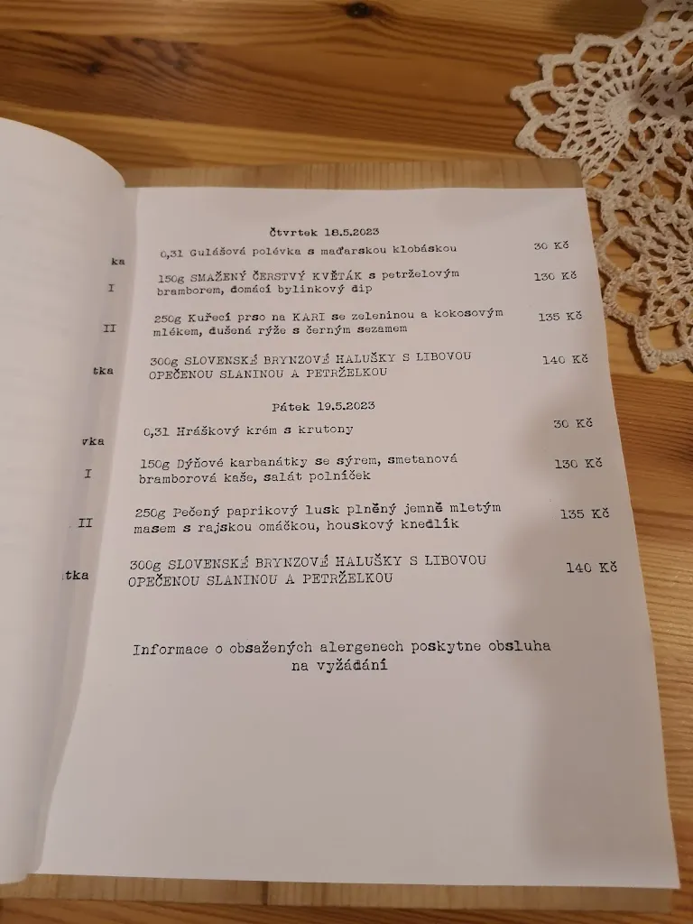 Menu_Naše Vaše Bistro_Czechia_image_3