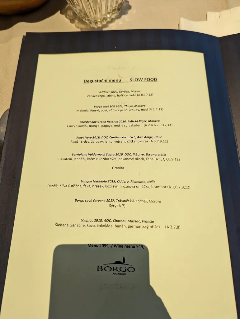Menu_Borgo Agnese_Czechia_image_1
