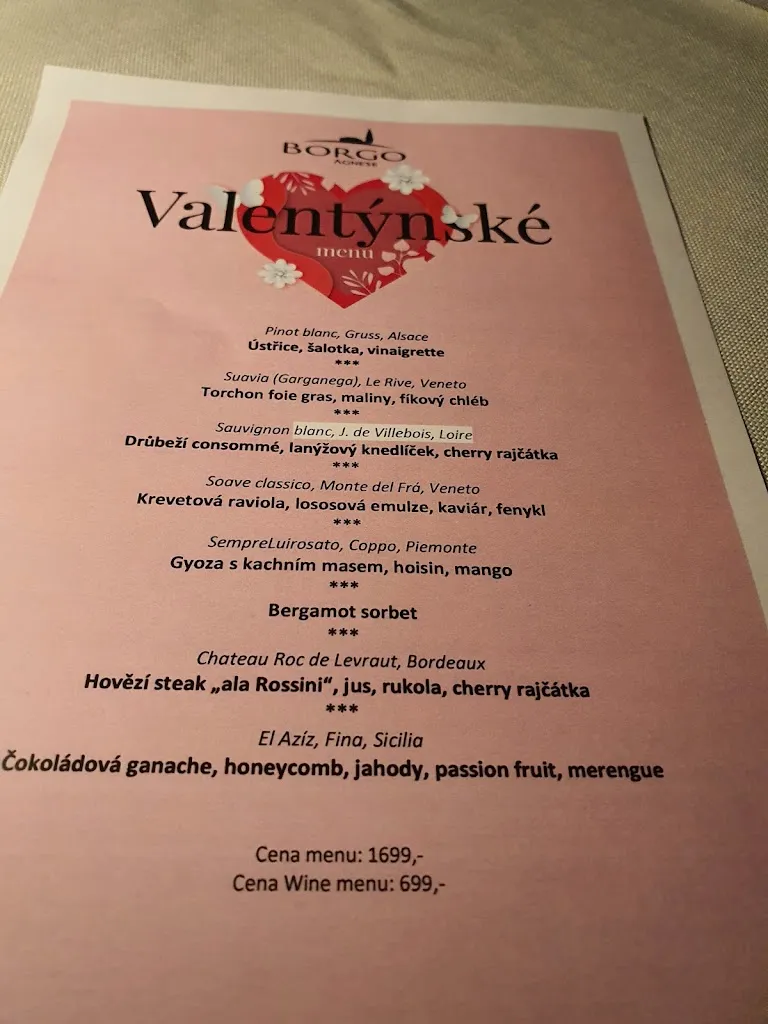 Menu_Borgo Agnese_Czechia_image_3