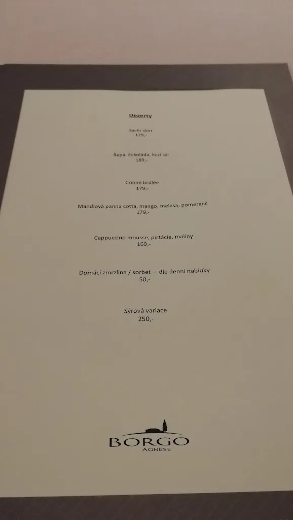 Menu_Borgo Agnese_Czechia_image_4