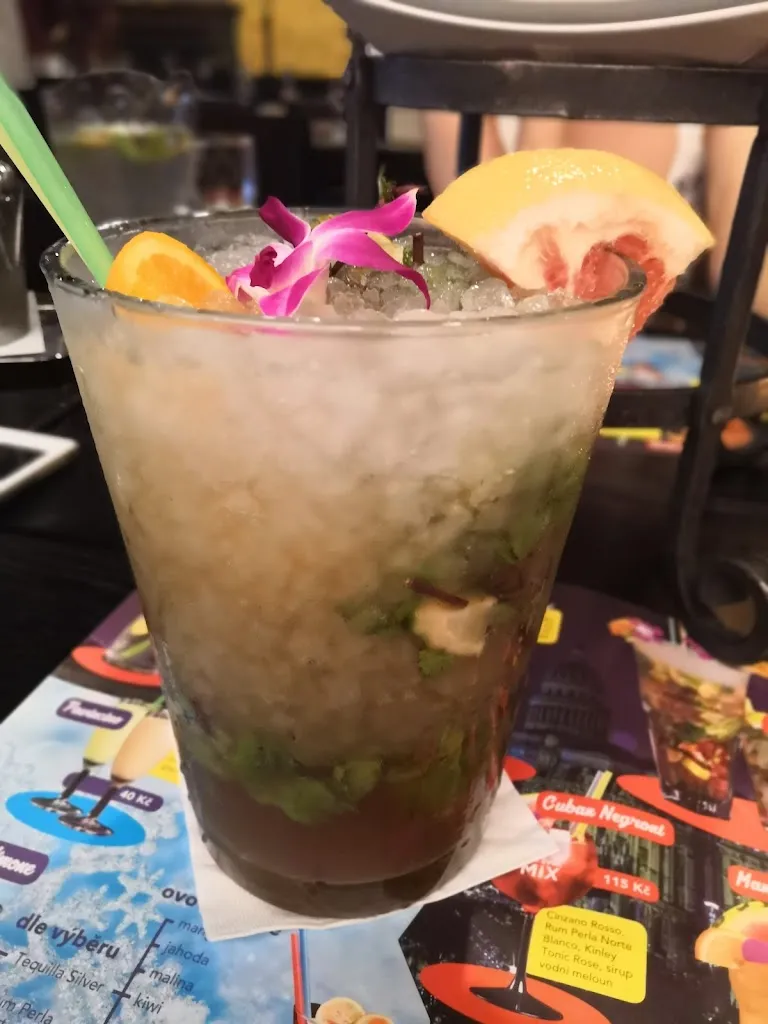 Menu_Havana Restaurant_Czechia_image_9