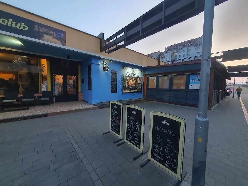 Jana Krištanová_Havana Restaurant_Czechia_review