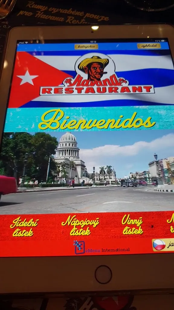 Havana Restaurant_Czechia_slider_image_2