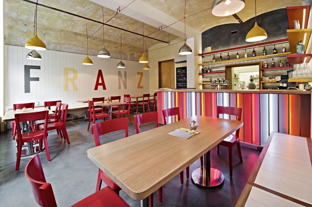 Bistro Franz restaurant in Czechia