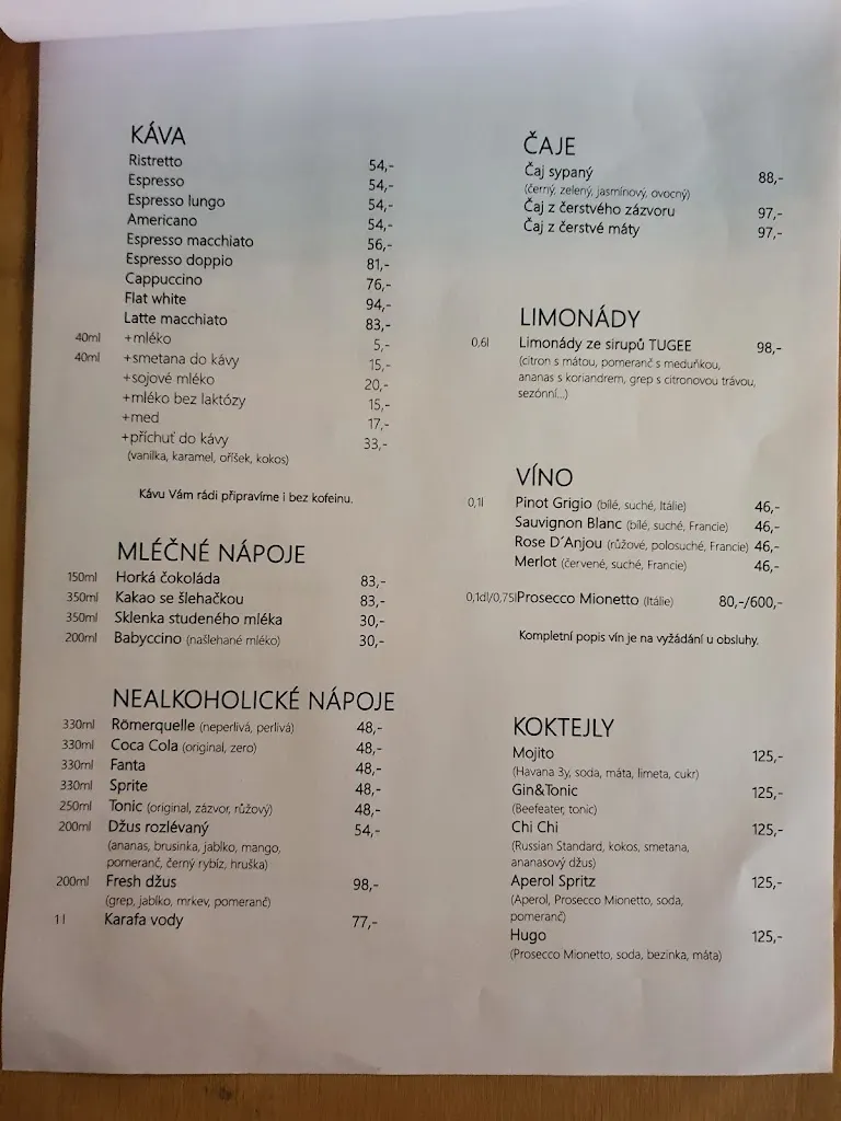 Menu_Bavard cafe_Czechia_image_4
