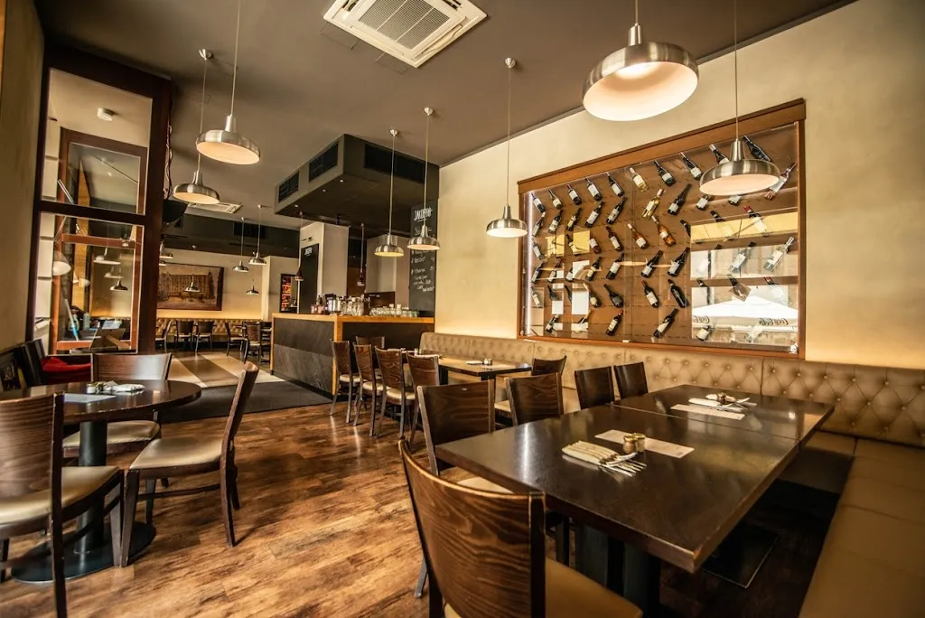 Restaurace Jakoby restaurant in Czechia