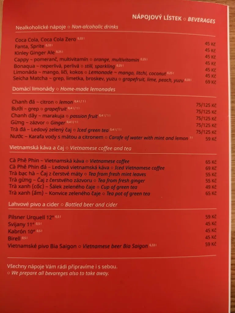 Menu_Gỗ Brno - Vietnamese Street Food_Czechia_image_3