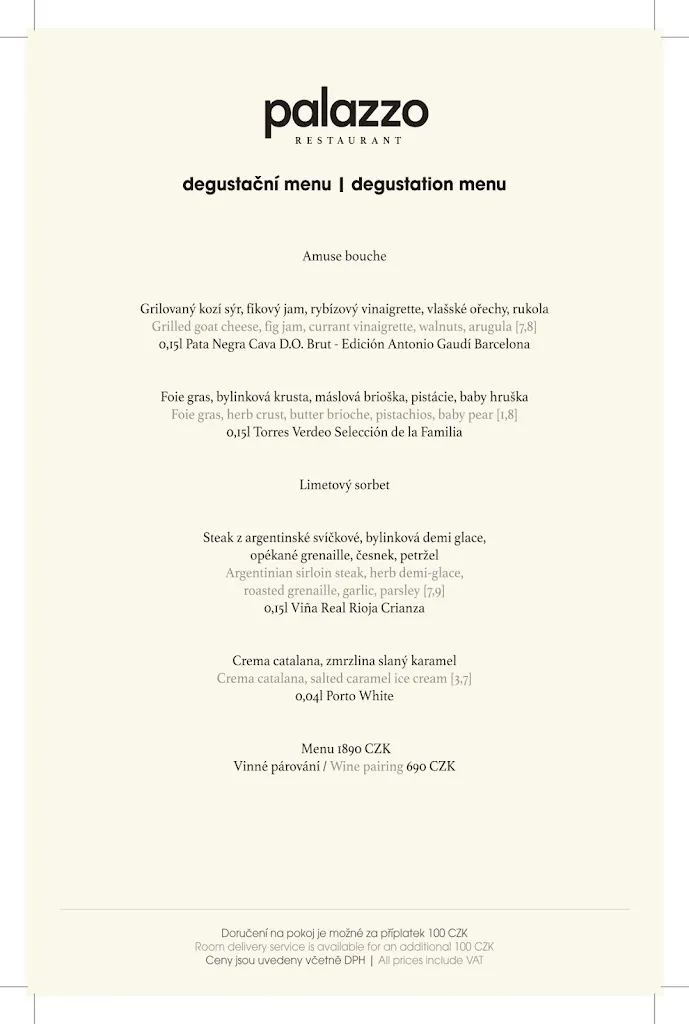 Menu_Palazzo Restaurant_Czechia_image_3
