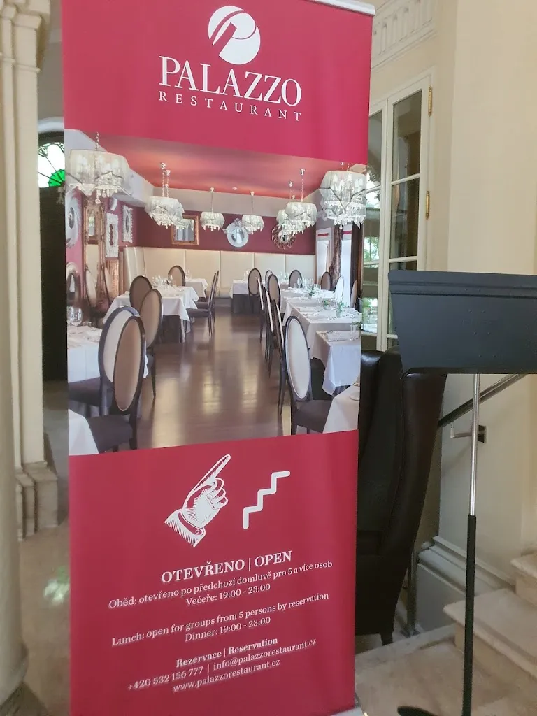 Jana Krištanová_Palazzo Restaurant_Czechia_review