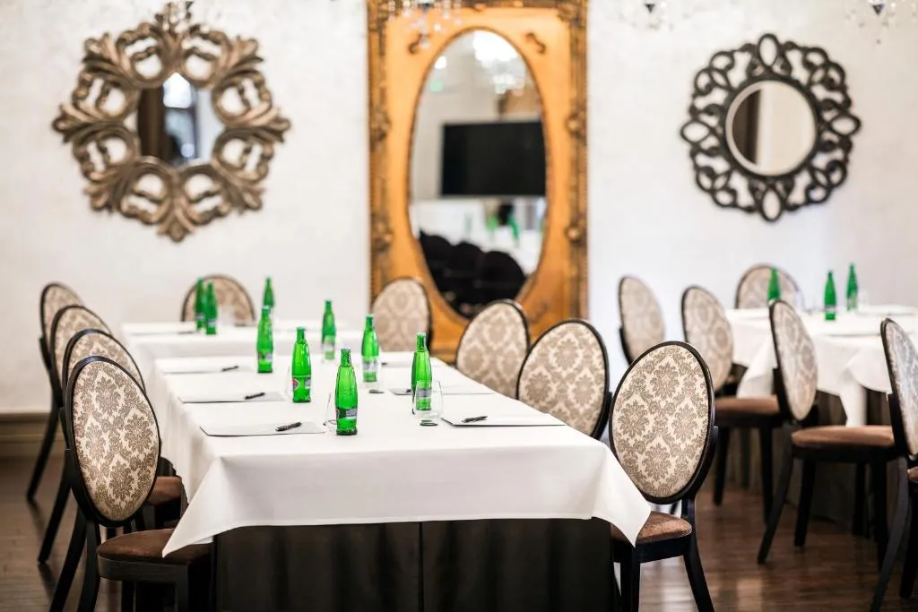 Palazzo Restaurant restaurant in Czechia