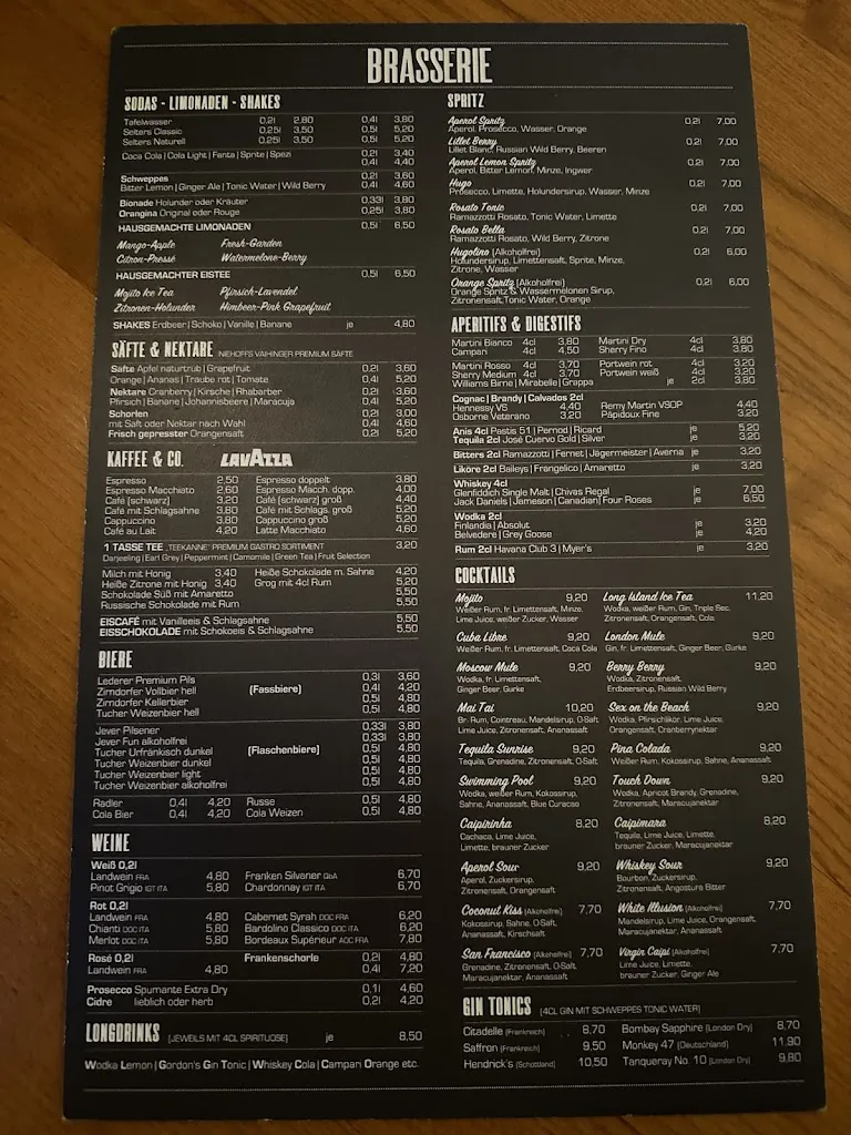 Menu_BRASSERIE_Erlangen_image_1