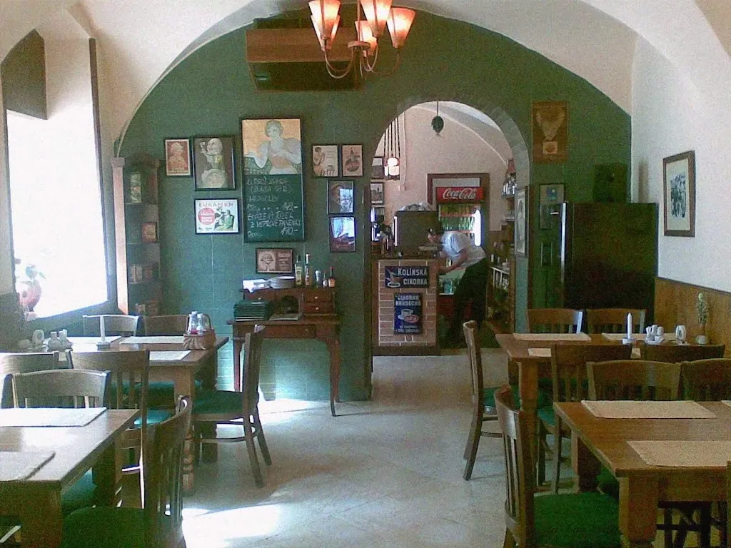 Restaurace Špalíček restaurant in Czechia