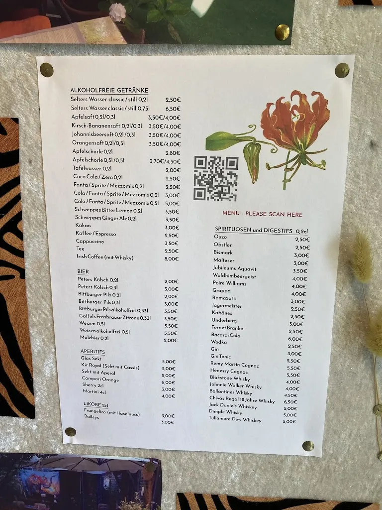 Menu_Pingsdorfer Hof Restaurant mit Biergarten_Brühl_image_1