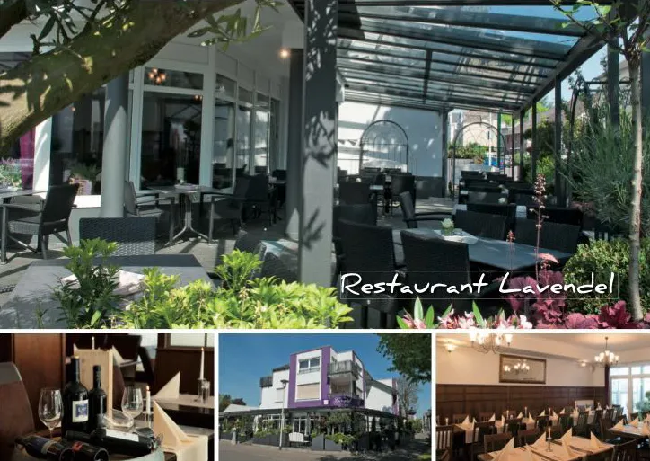 Restaurant Lavendel restaurant in Brühl