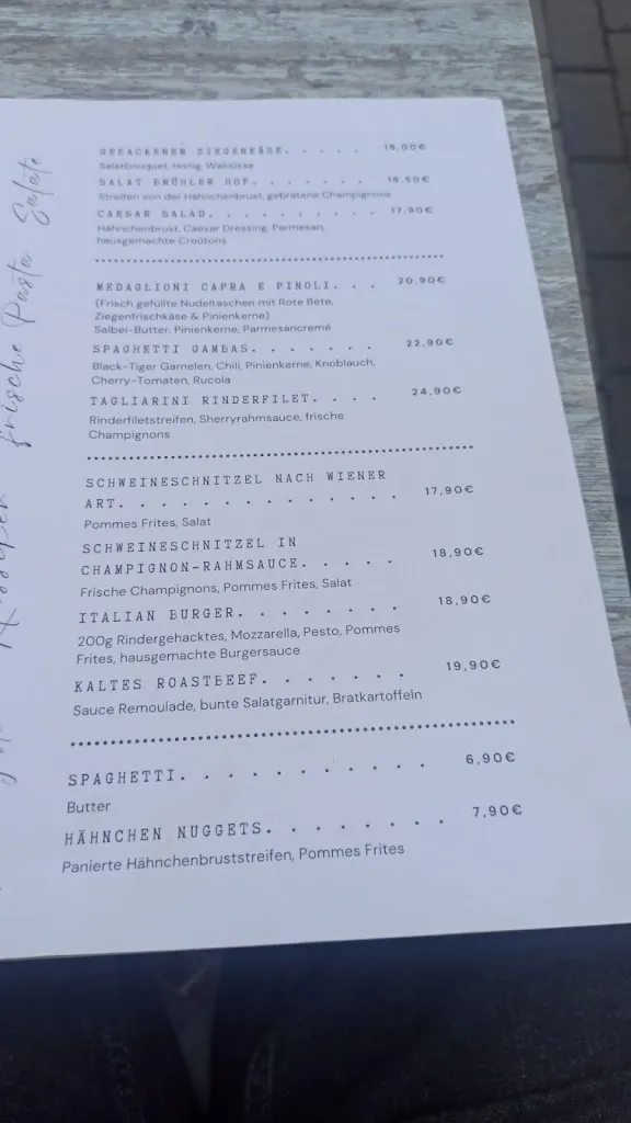Menu_Brühler Hof Wine & Dine_Brühl_image_1