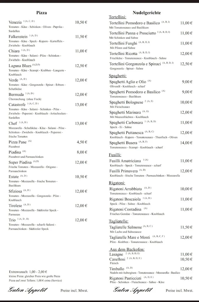 Menu_Ristorante Pizzeria Laguna Blues_Falkenstein_image_2