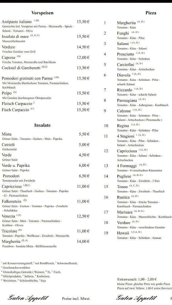 Menu_Ristorante Pizzeria Laguna Blues_Falkenstein_image_4