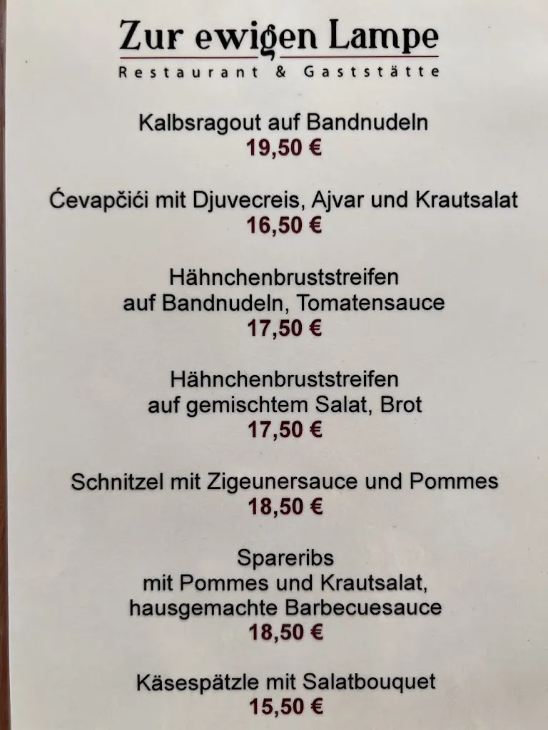Menu_Zur ewigen Lampe_Brühl_image_1