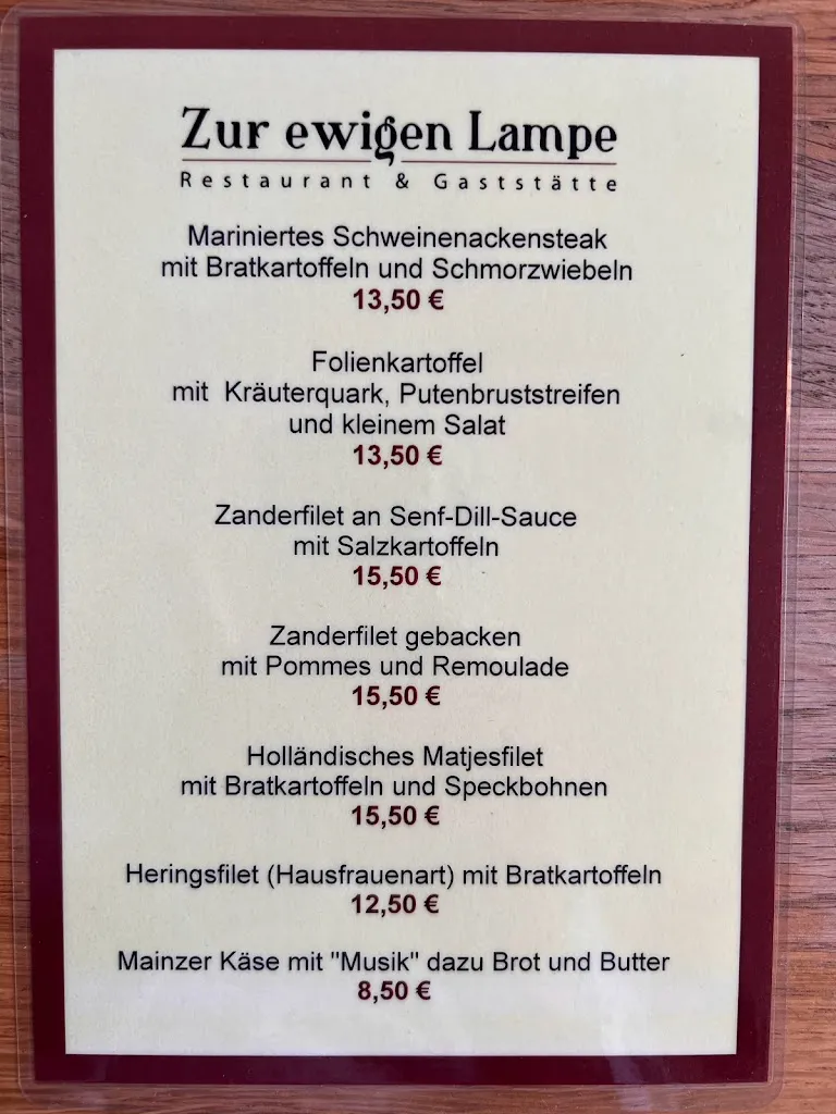 Menu_Zur ewigen Lampe_Brühl_image_2