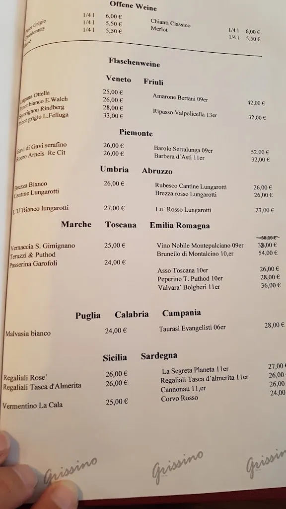 Menu_Ristorante Grissino_Brühl_image_2